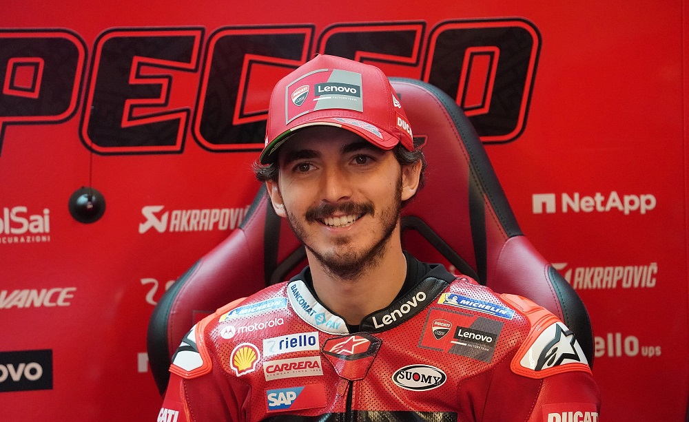 Francesco Bagnaia