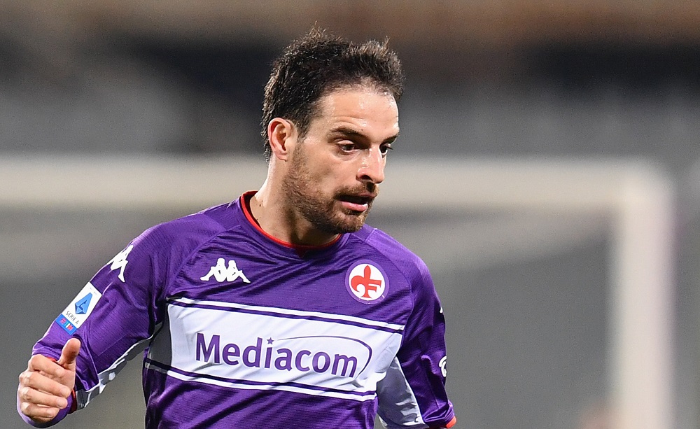 Fiorentina - Giacomo Bonaventura