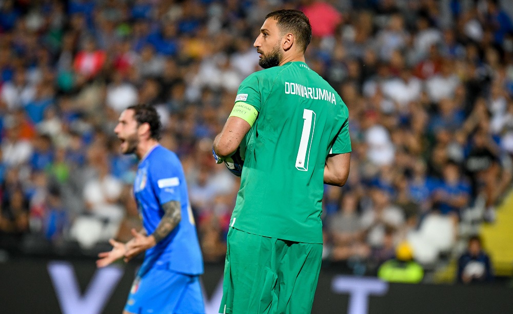 Gianluigi Donnarumma