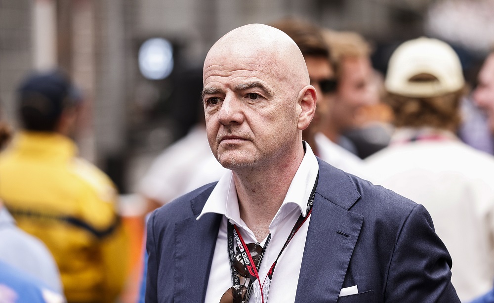 Gianni Infantino