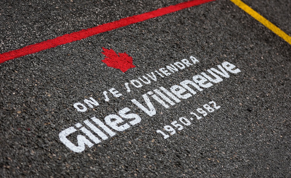 Gilles Villeneuve