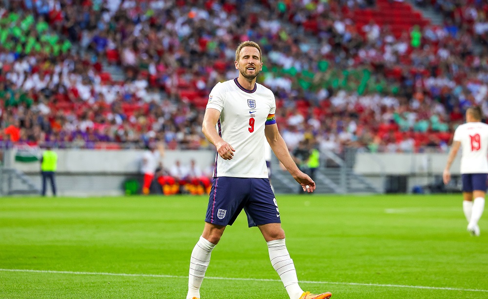 Harry Kane