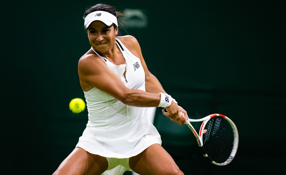 Heather Watson