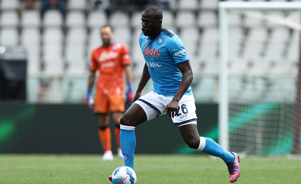 Kalidou Koulibaly