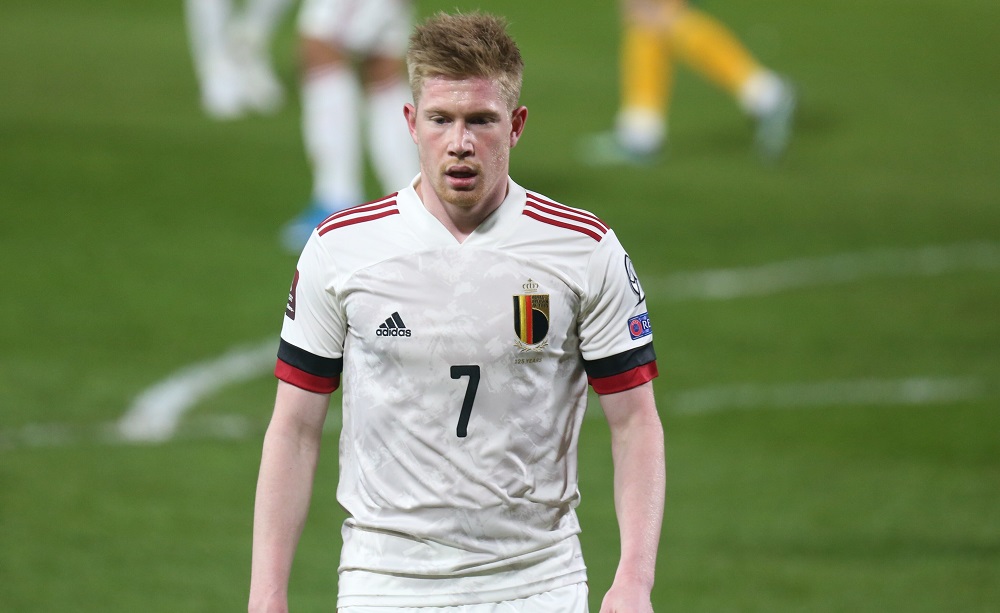 Kevin De Bruyne