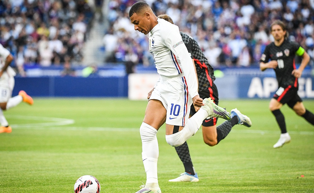 Kylian Mbappè