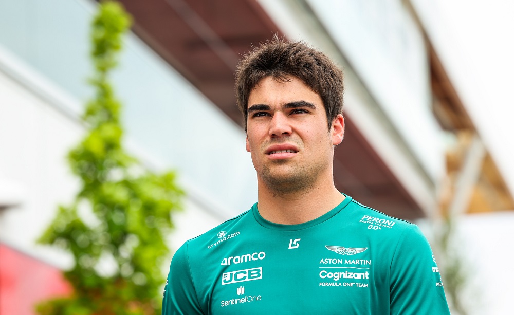 Lance Stroll