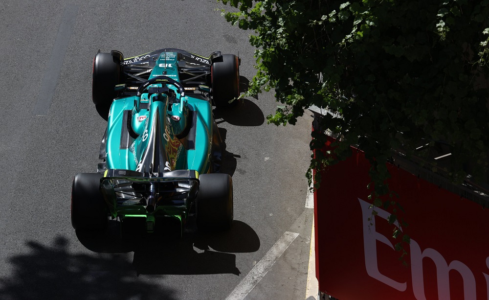 Lance Stroll