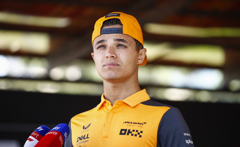 Lando Norris