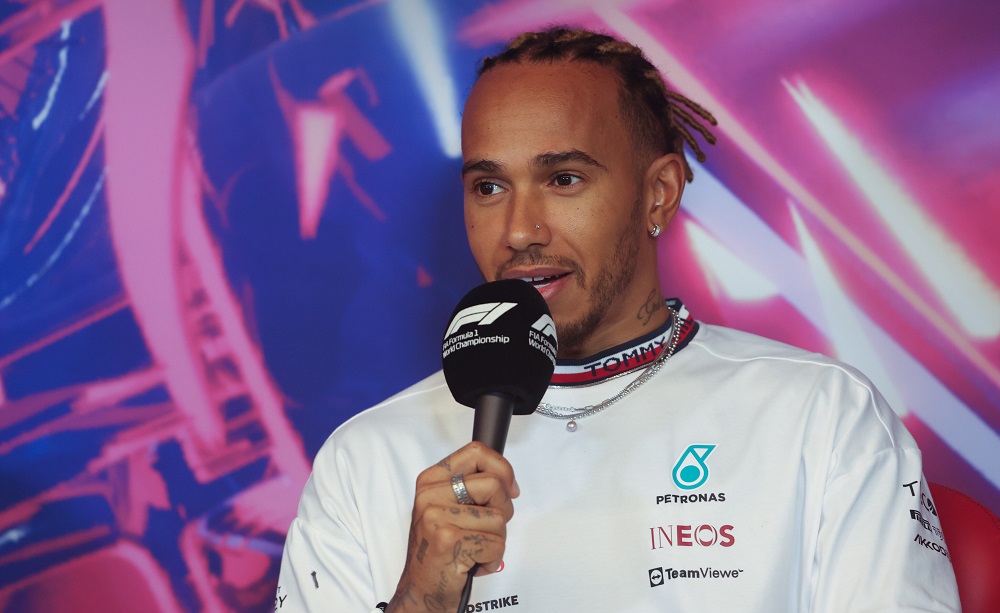 Lewis Hamilton