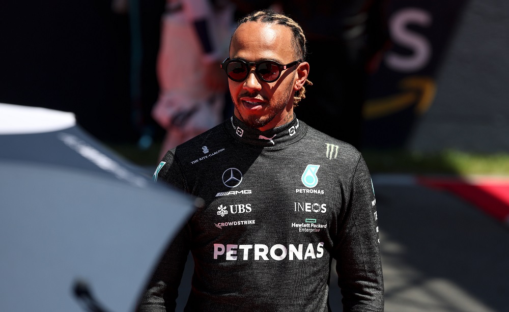 Lewis Hamilton