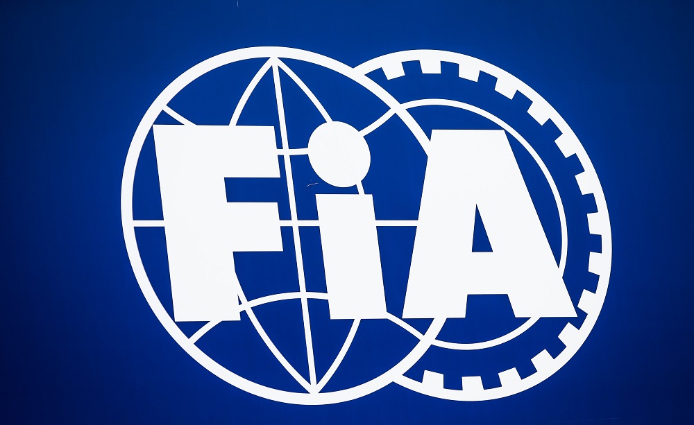 Fia logo