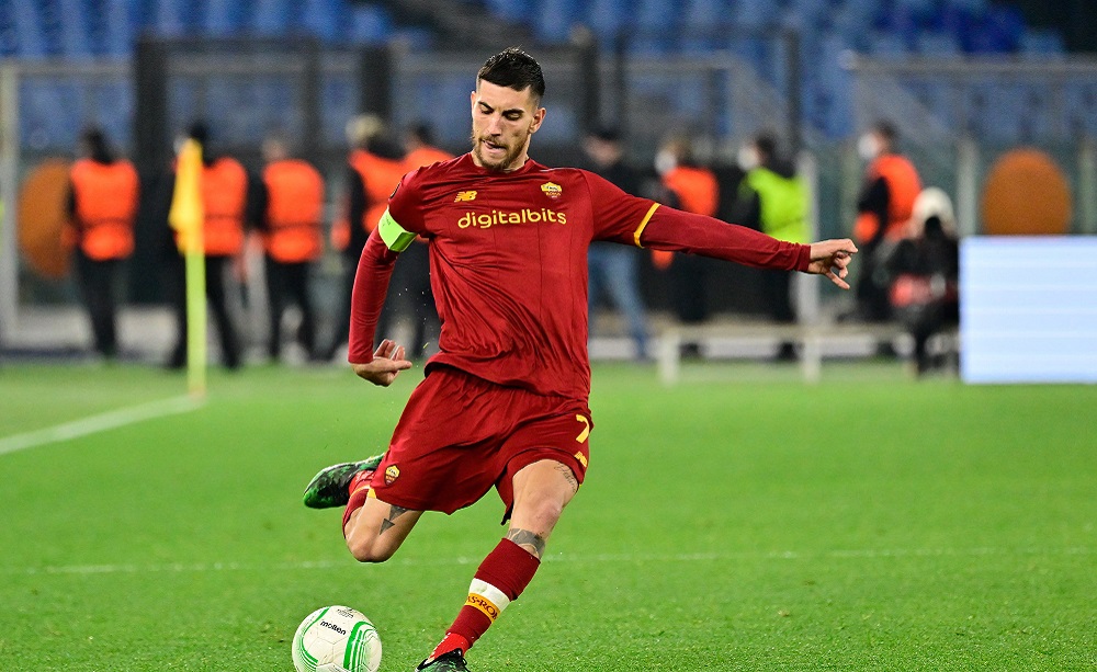 Lorenzo Pellegrini