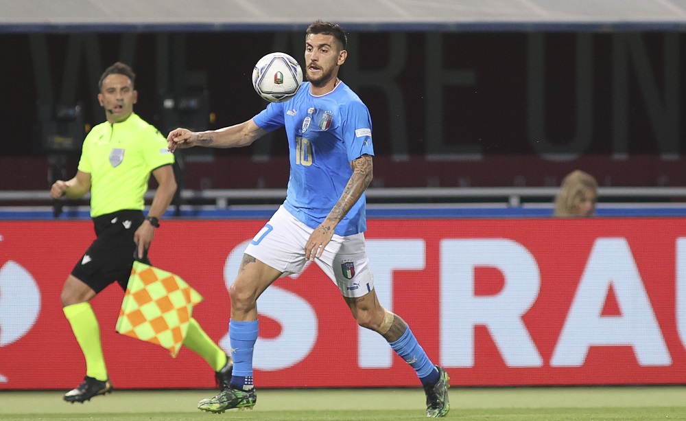 Lorenzo Pellegrini