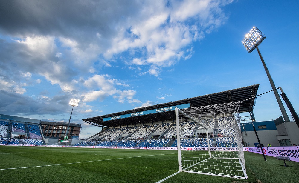 Mapei Stadium