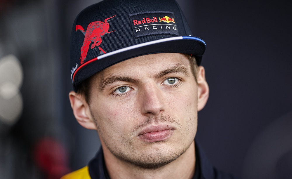 Max Verstappen