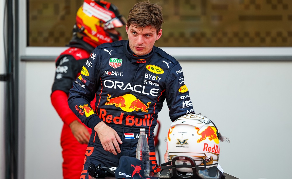 Max Verstappen