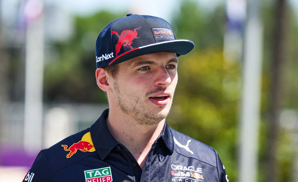 Max Verstappen