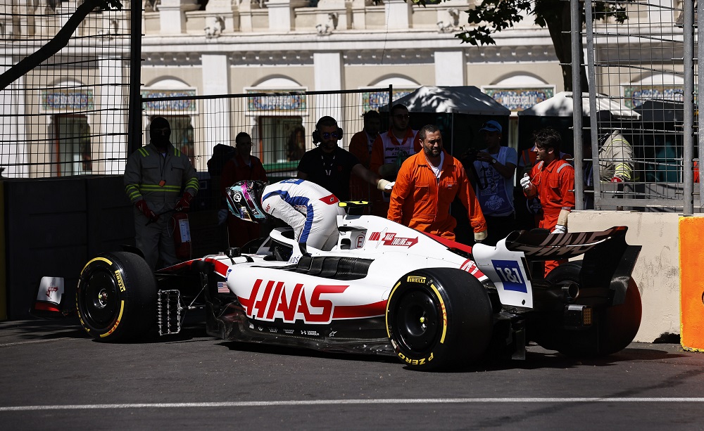 Mick Schumacher