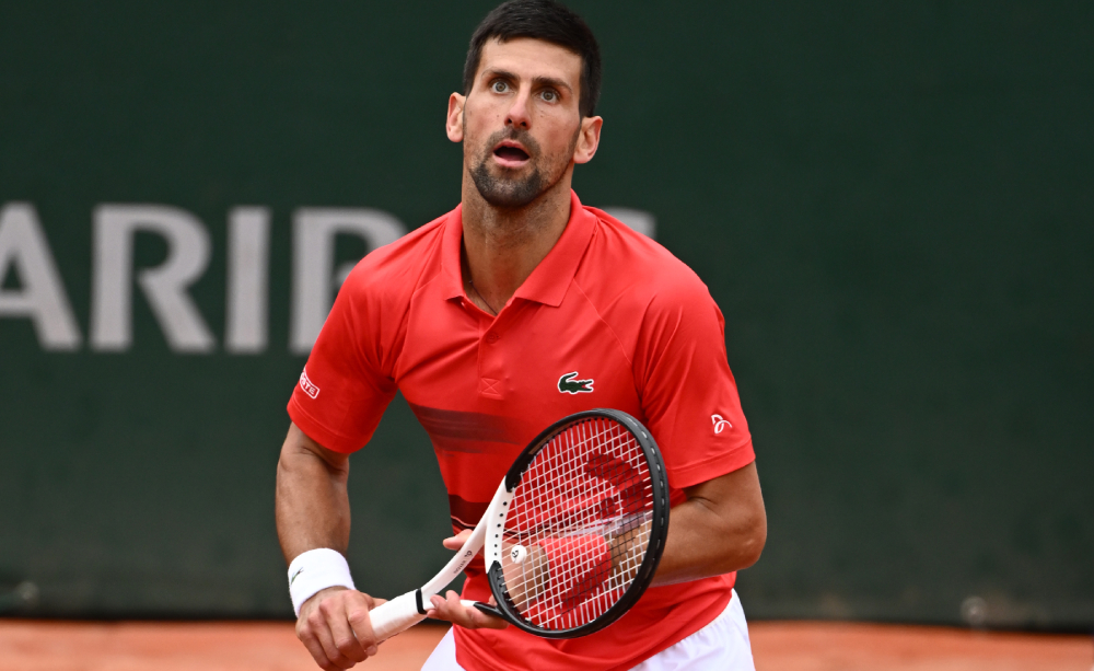 Novak Djokovic