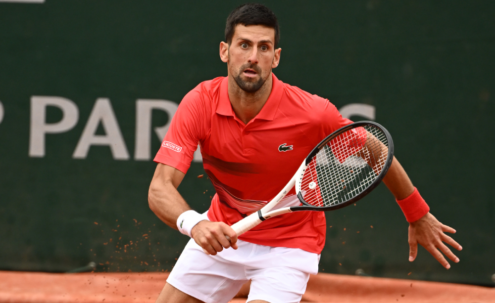 Novak Djokovic