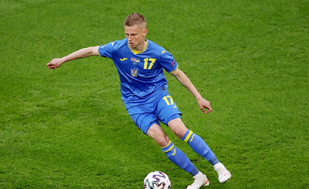 Oleksandr Zinchenko