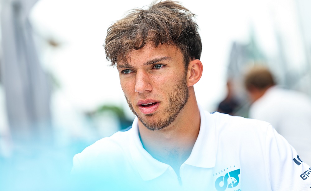 Pierre Gasly