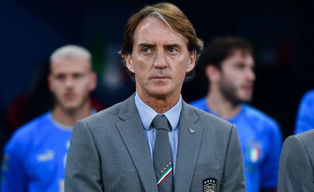 Roberto Mancini