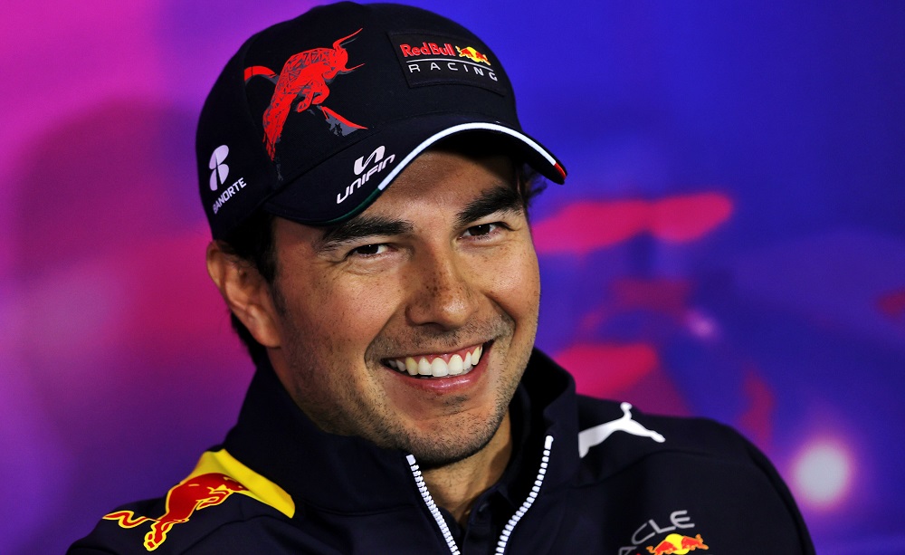 Sergio Perez