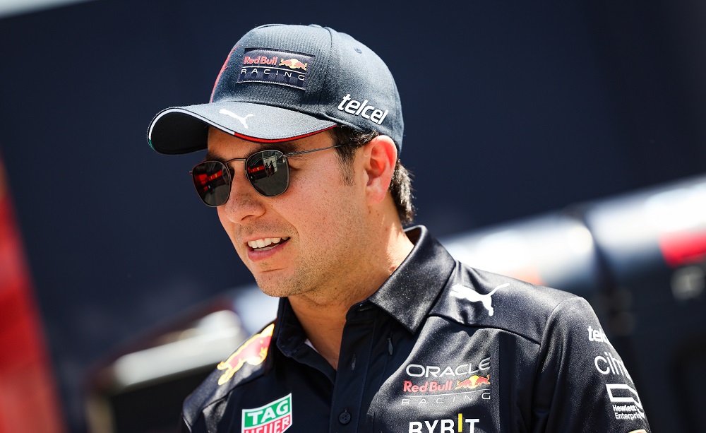 Sergio Perez