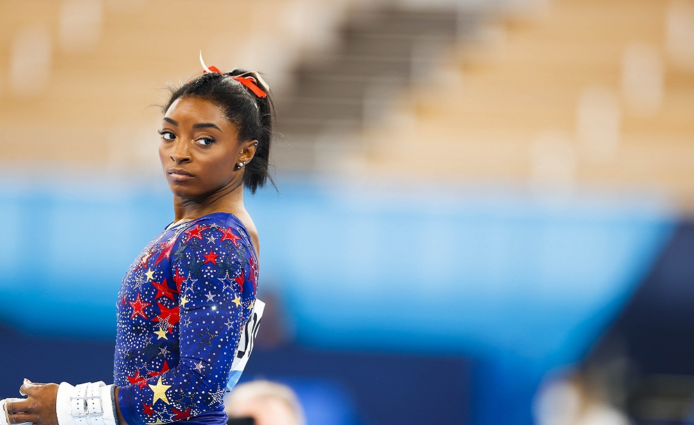 Simone Biles