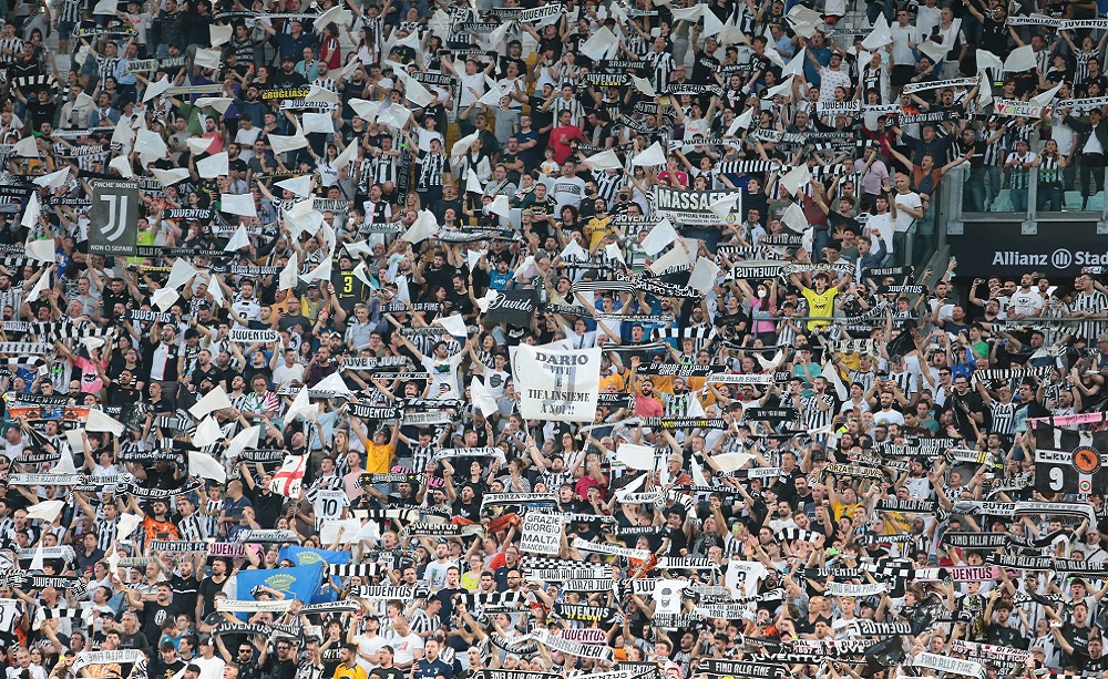 Tifosi Juventus