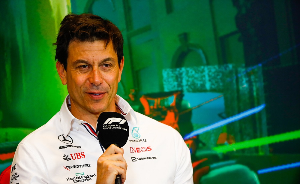 Toto Wolff