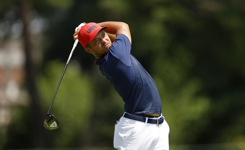 Xander Schauffele