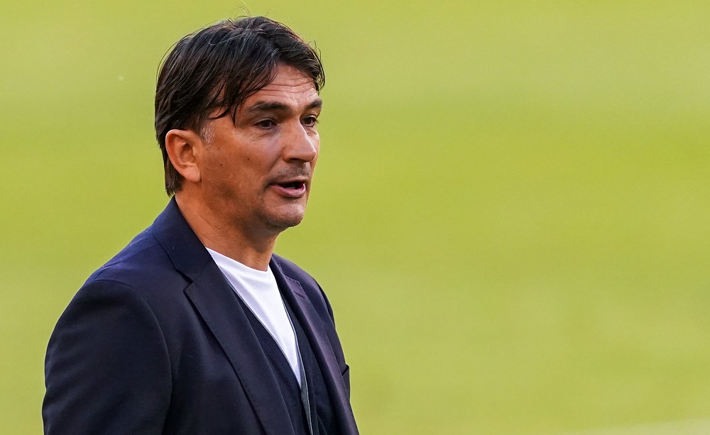 Zlatko Dalic Croazia