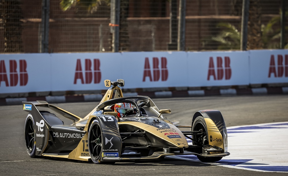 Antonio Felix Da Costa - Formula E