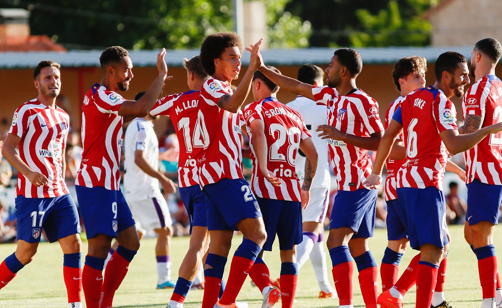 Atletico Madrid