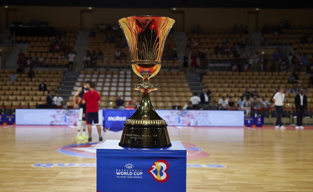 Basket Mondiali 2023