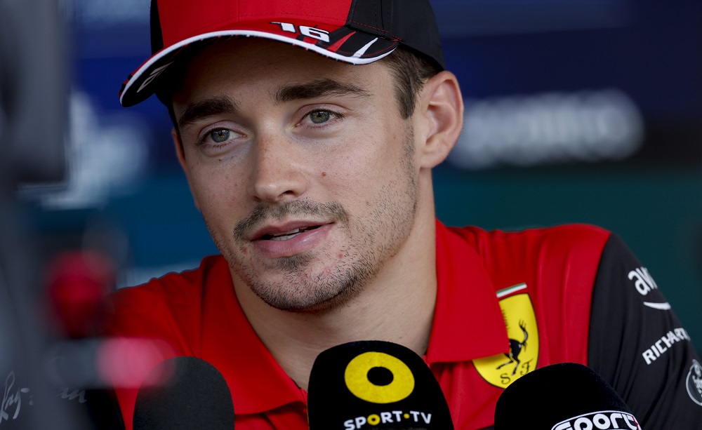 Charles Leclerc