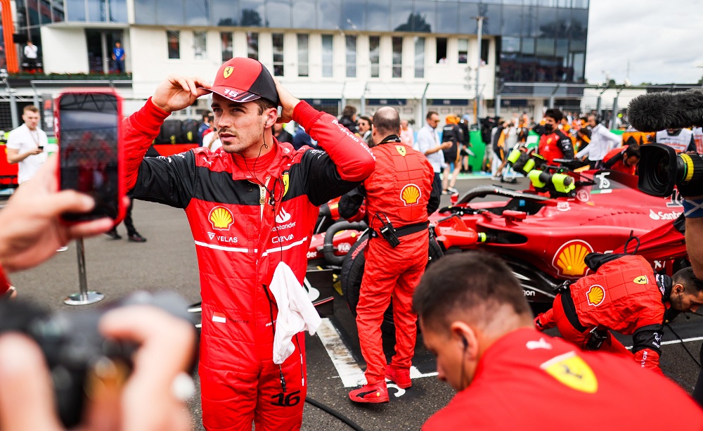 Charles Leclerc