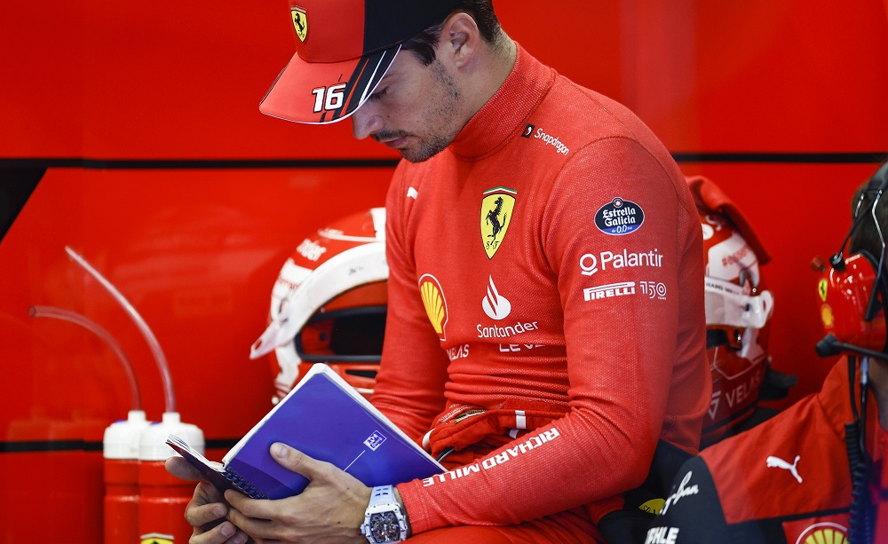 Charles Leclerc
