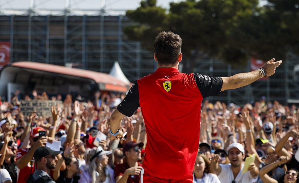 Charles Leclerc