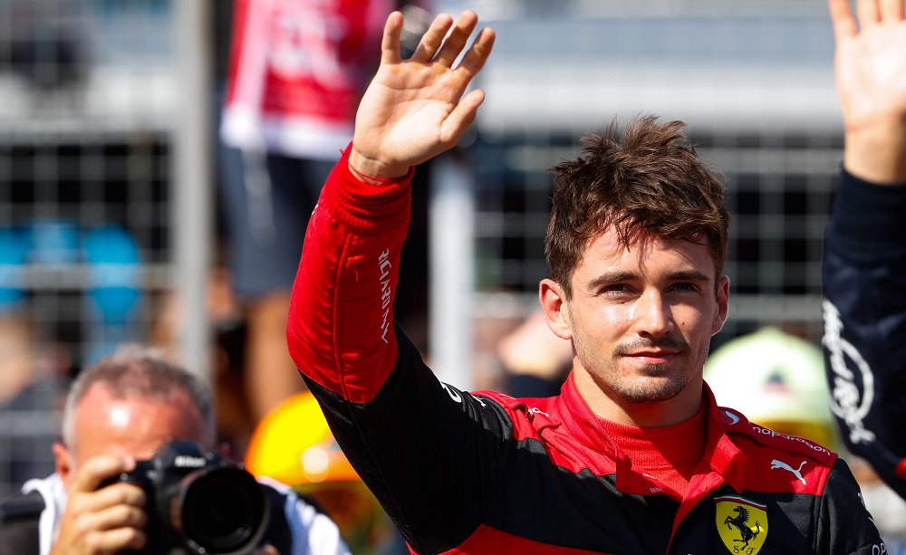 Charles Leclerc