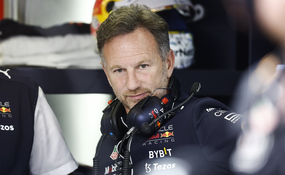 Christian Horner