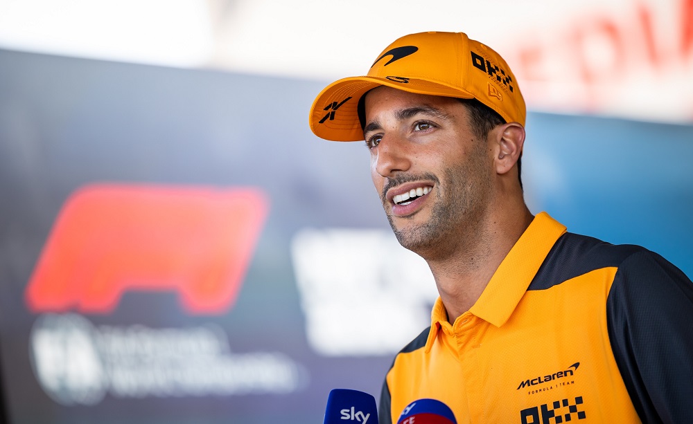 Daniel Ricciardo