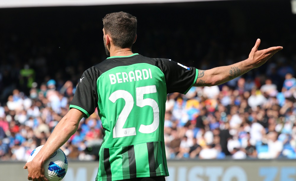 Domenico Berardi