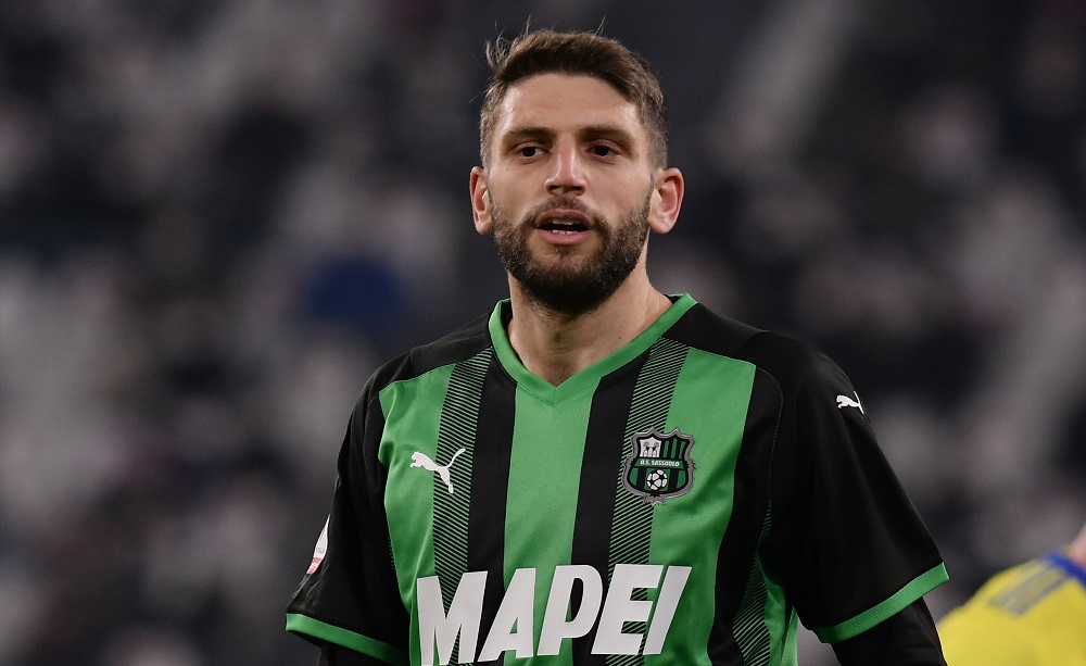 Domenico Berardi