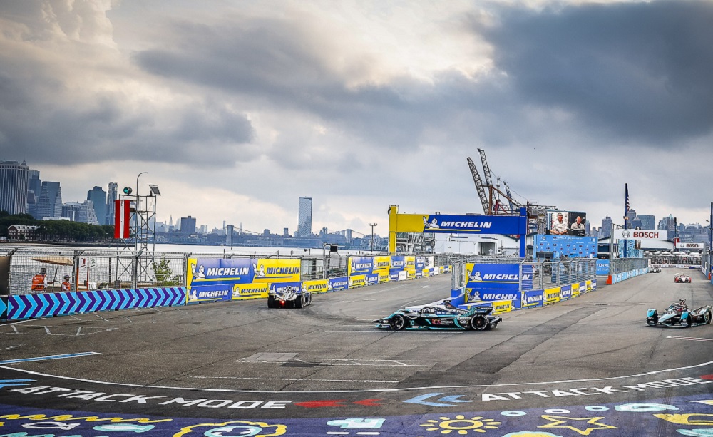 E-Prix Formula E