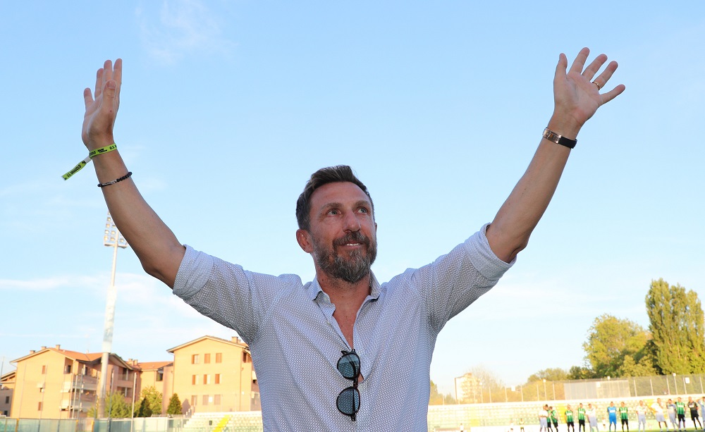 Eusebio Di Francesco