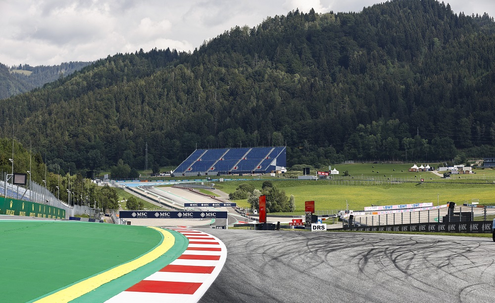 F1 GP Austria